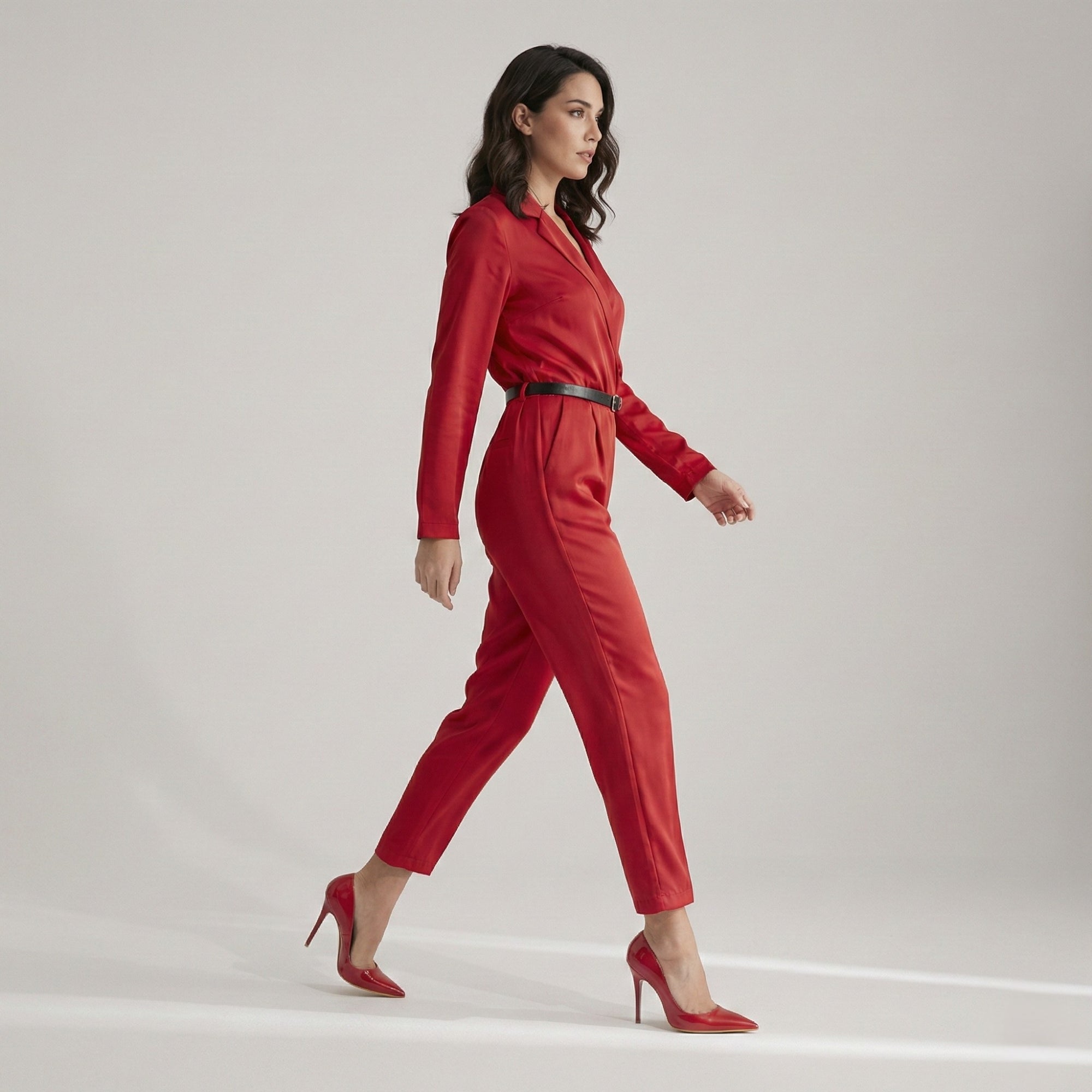 Stilettos Nadja Rojo Charol para Mujer en Las Palmas de Gran Canaria 