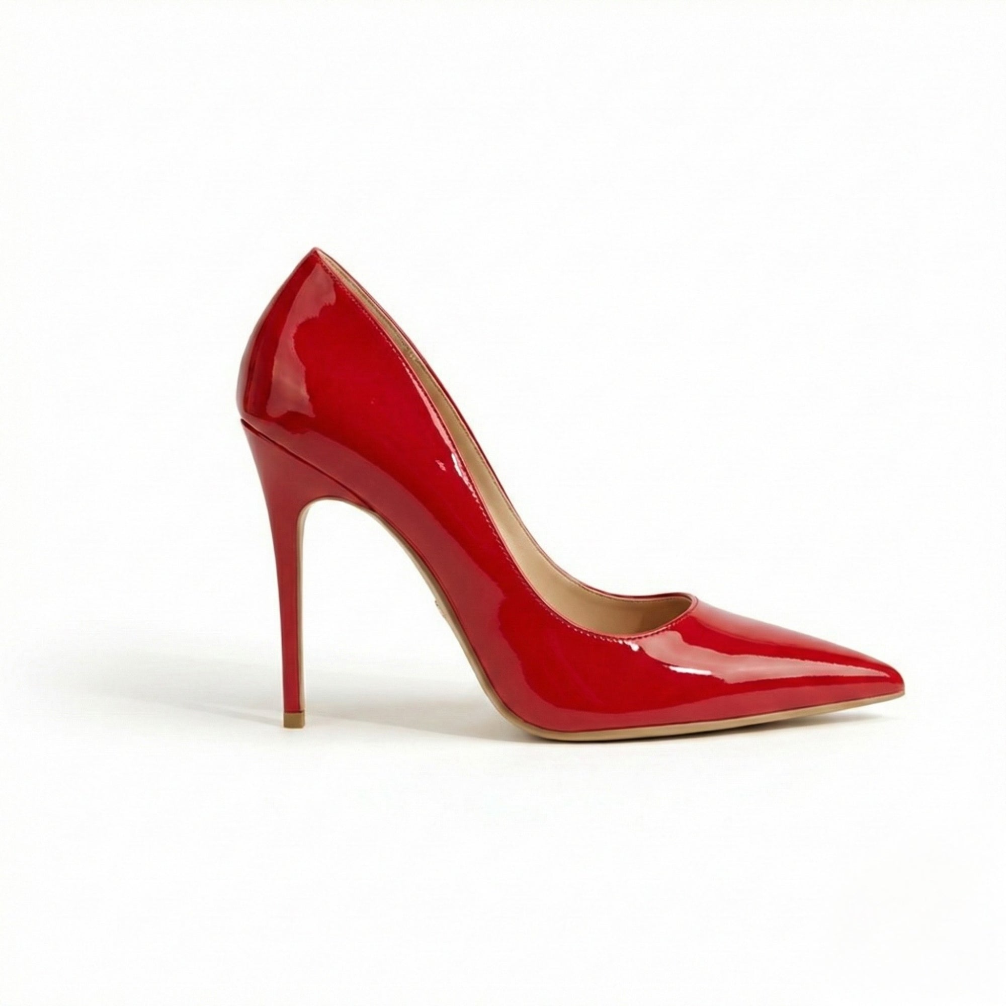 Stilettos Nadja Rojo Charol para Mujer en Las Palmas de Gran Canaria 